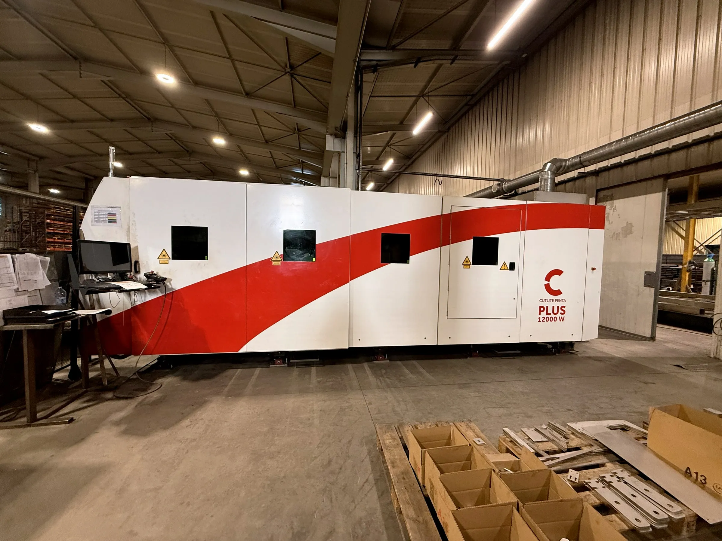 Découpe laser